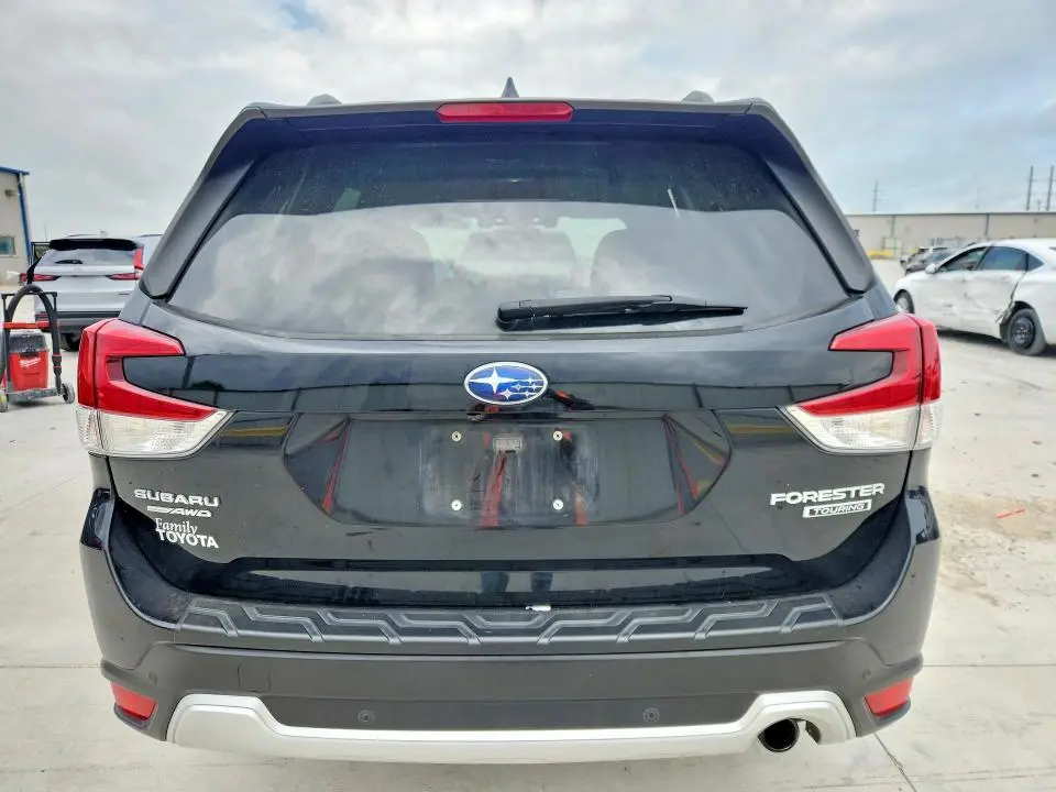 2019 SUBARU FORESTER TOURING  