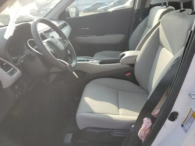 2021 HONDA HR-V LX  