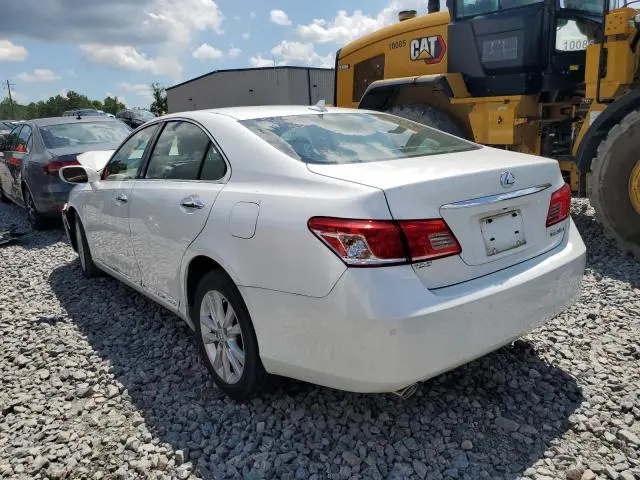 2012 LEXUS ES 350  