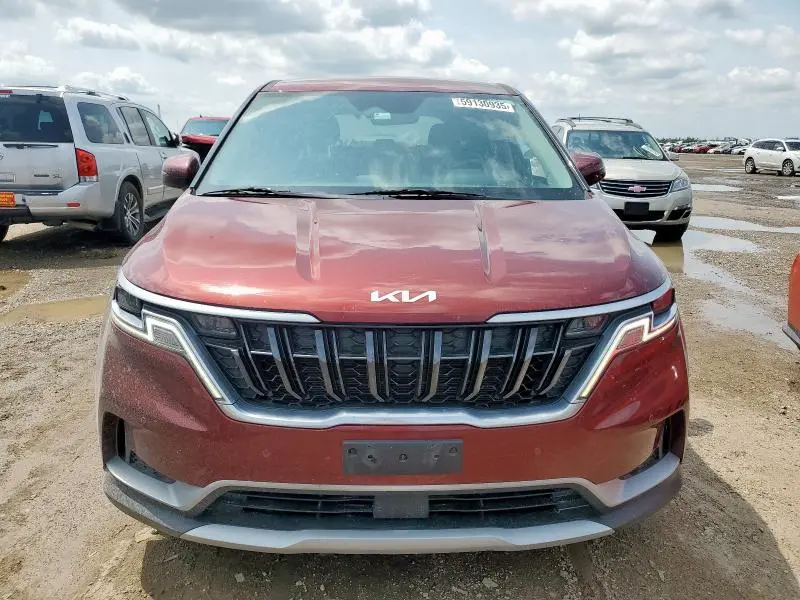 2022 KIA CARNIVAL EX  