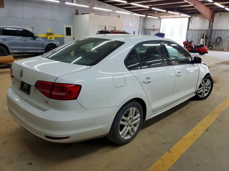 2018 VOLKSWAGEN JETTA S  
