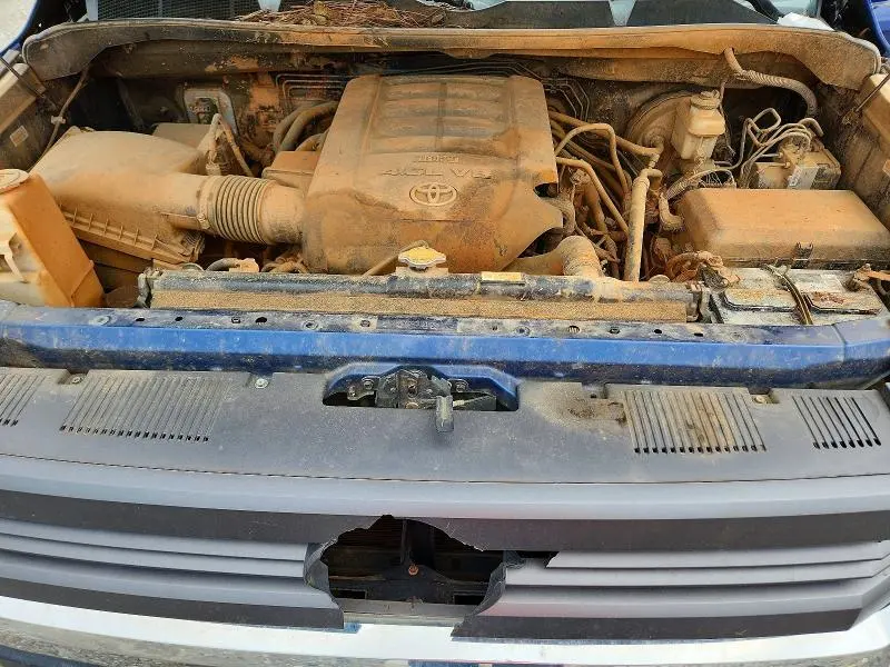2015 TOYOTA TUNDRA SR5  