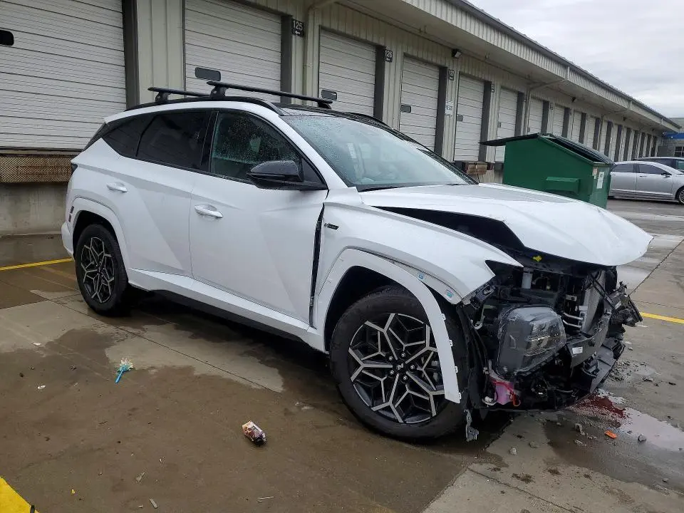 2023 HYUNDAI TUCSON N LINE  
