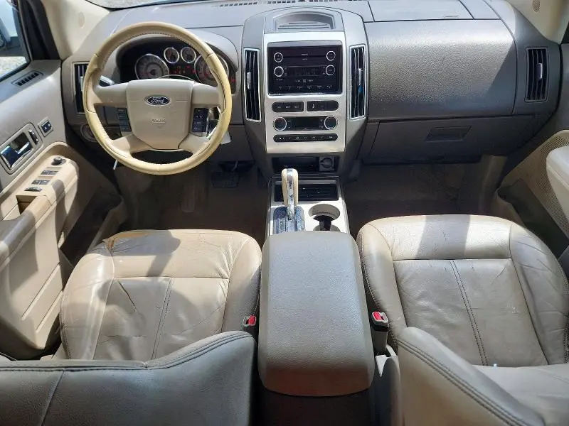2010 FORD EDGE LIMITED  