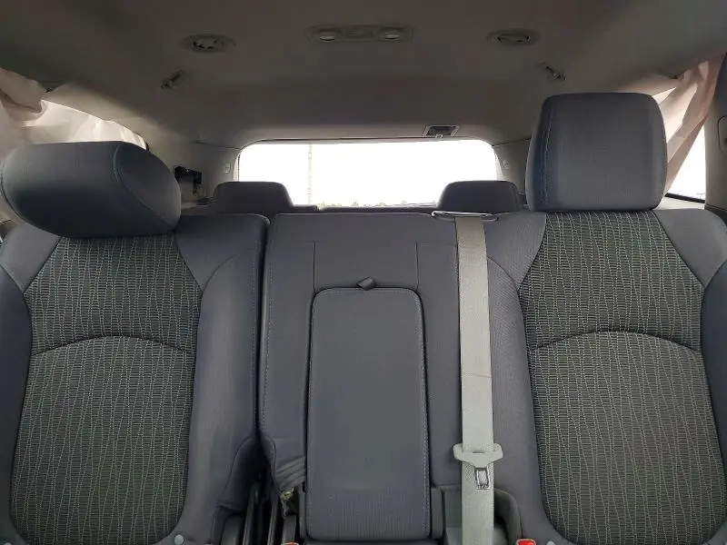 2015 CHEVROLET TRAVERSE LS  