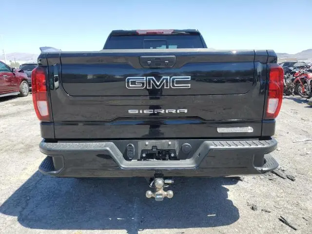 2021 GMC SIERRA K1500 ELEVATION  