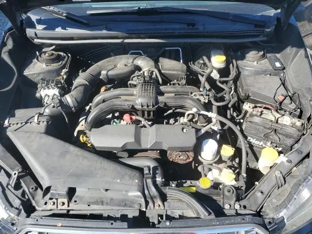 2015 SUBARU IMPREZA SPORT  