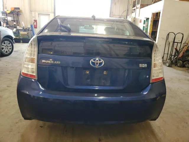 2010 TOYOTA PRIUS   
