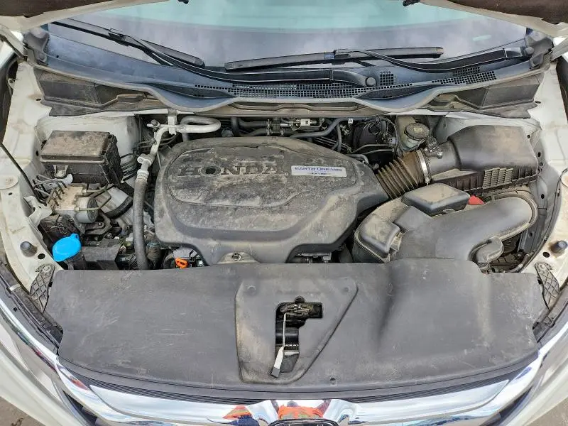 2019 HONDA ODYSSEY EXL  
