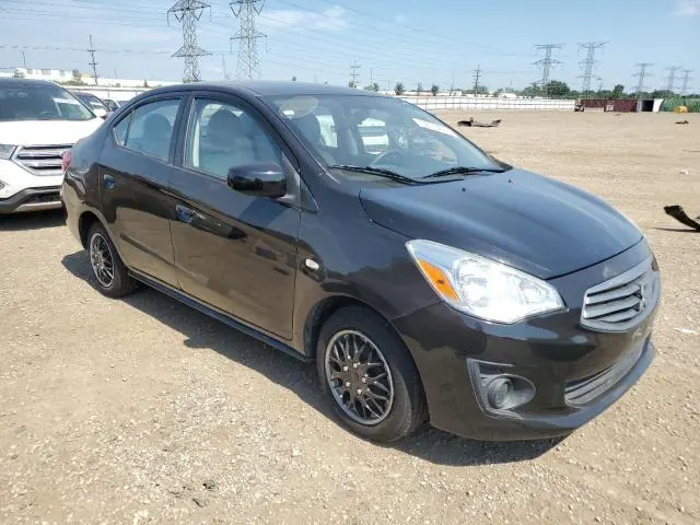 2019 MITSUBISHI MIRAGE G4 ES  