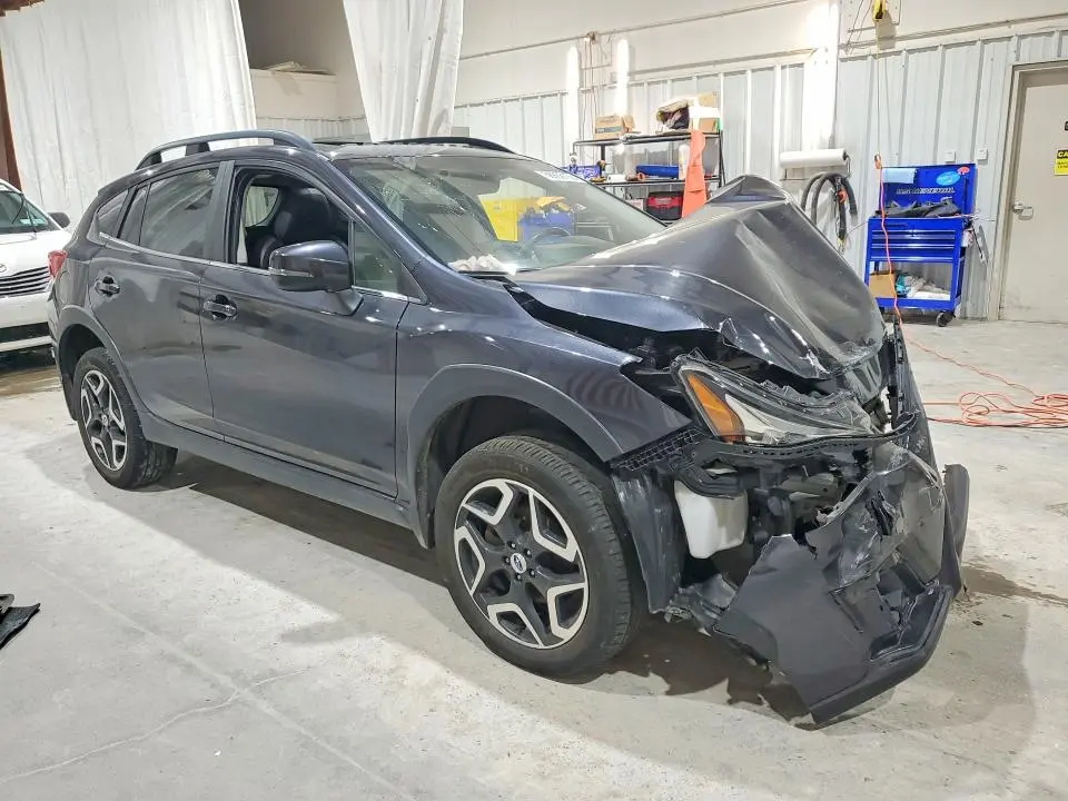2018 SUBARU CROSSTREK LIMITED  