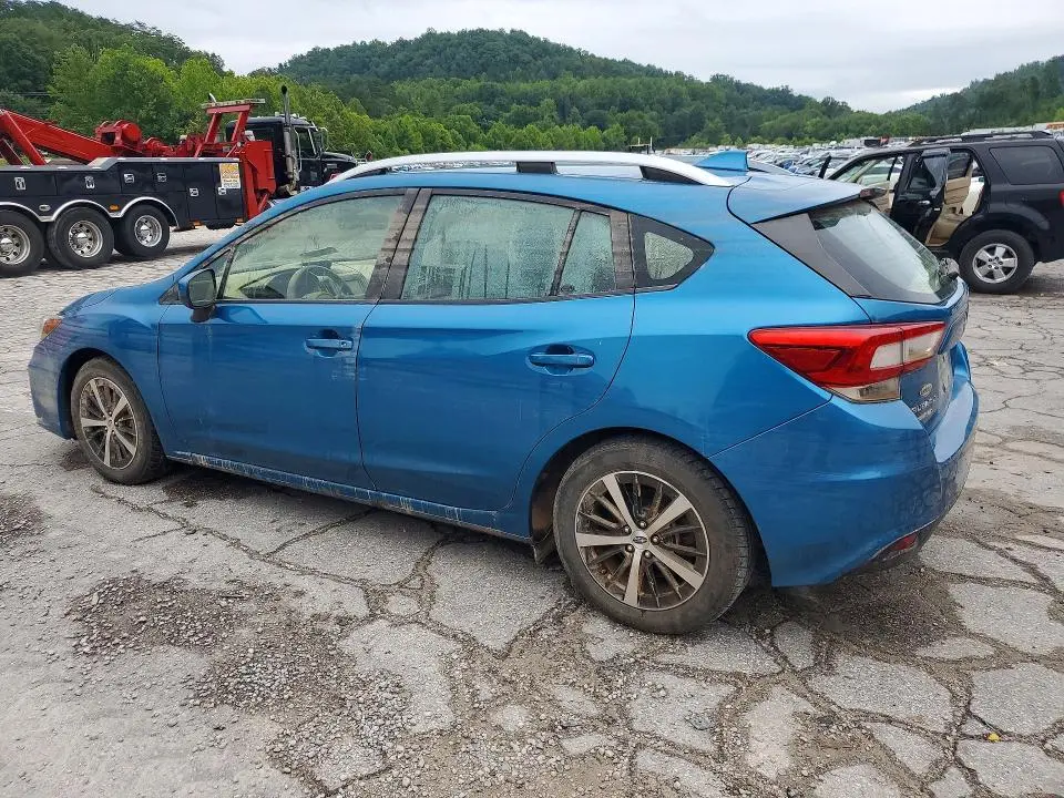2019 SUBARU IMPREZA PREMIUM  