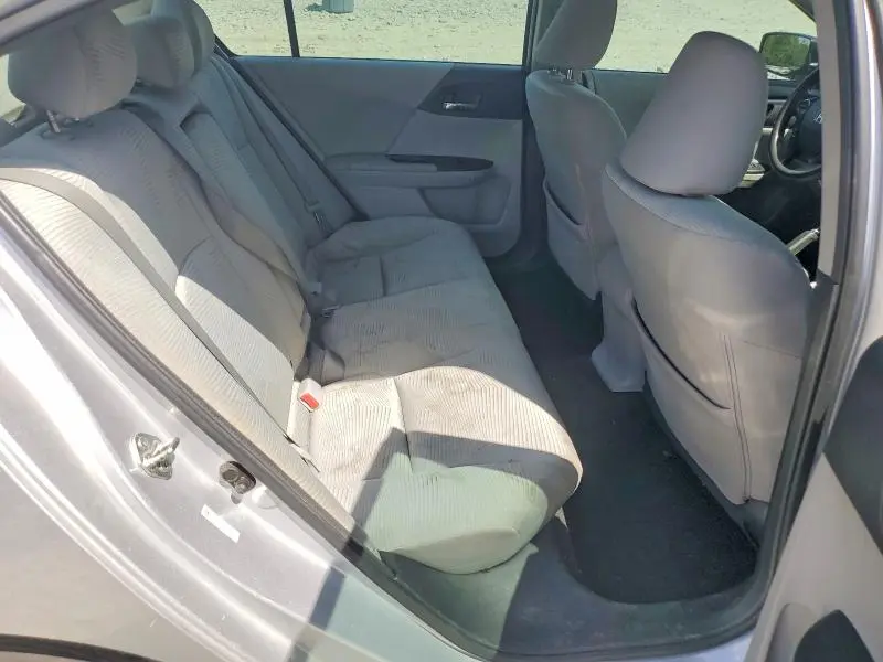 2014 HONDA ACCORD LX  