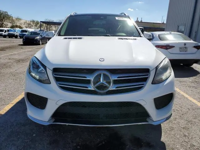 2016 MERCEDES-BENZ GLE 350  