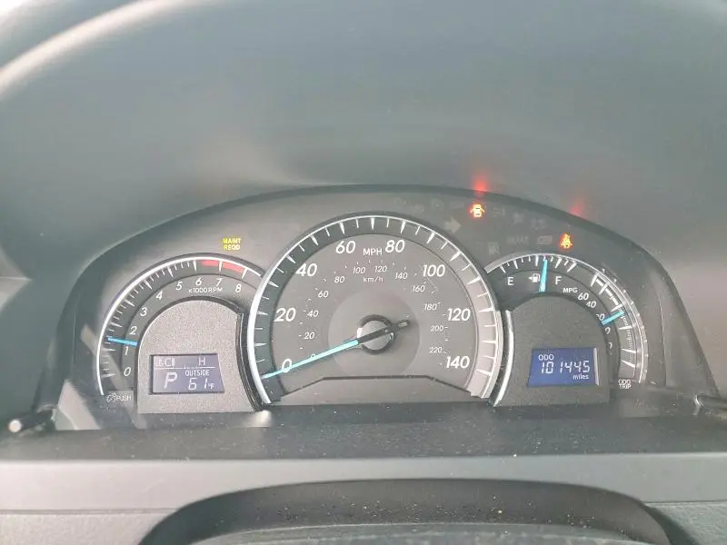 2014 TOYOTA CAMRY L  