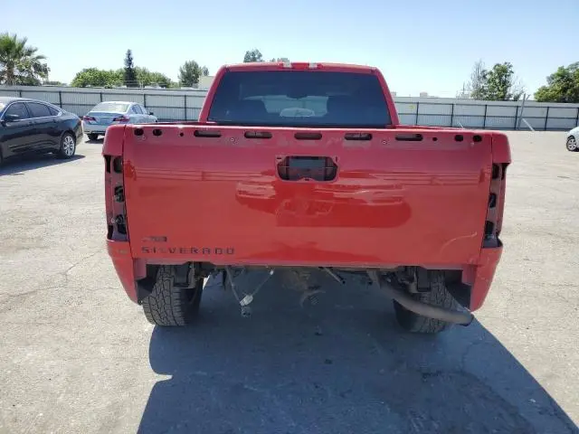 2010 CHEVROLET SILVERADO C1500 LT  