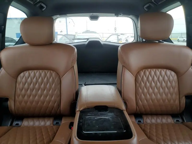 2022 INFINITI QX80 SENSORY  
