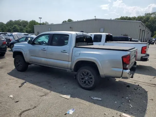 2022 TOYOTA TACOMA DOUBLE CAB  