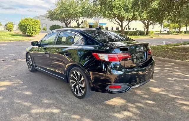 2016 ACURA ILX PREMIUM  