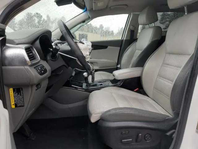 2018 KIA SORENTO SX  