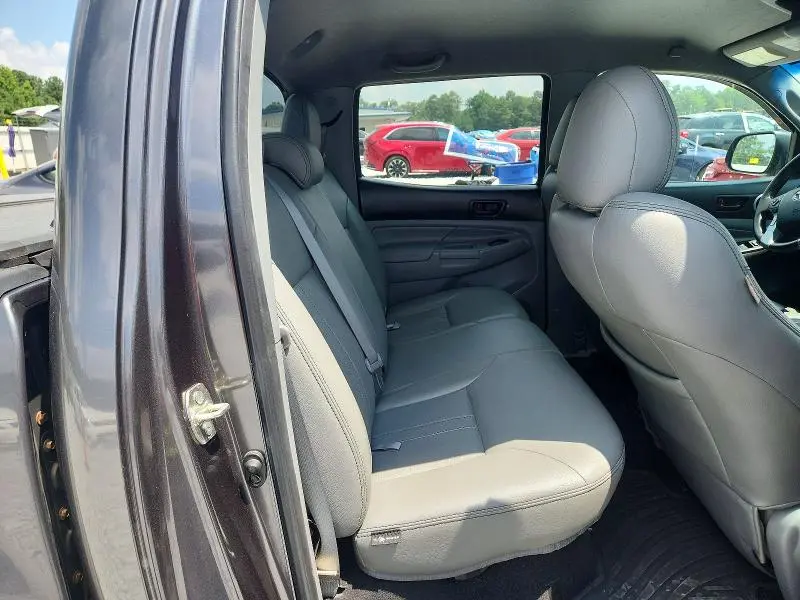 2014 TOYOTA TACOMA DOUBLE CAB PRERUNNER  