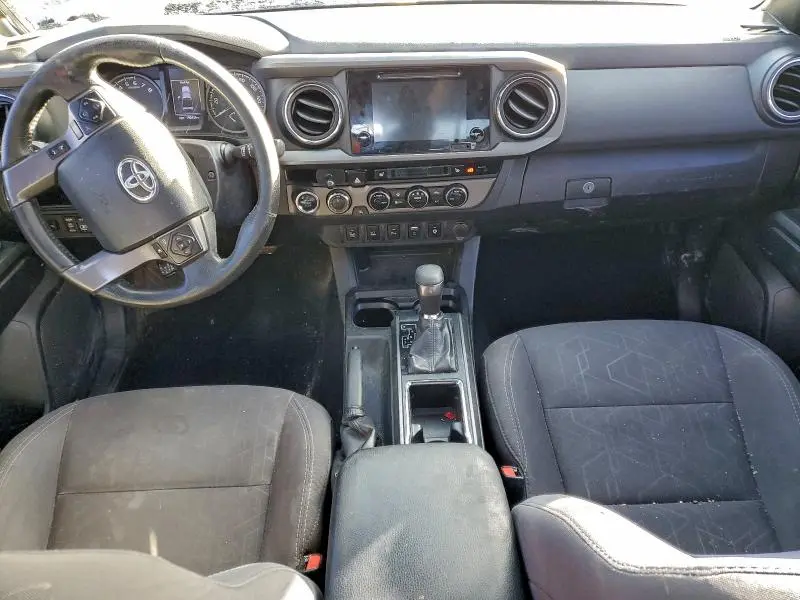 2017 TOYOTA TACOMA   