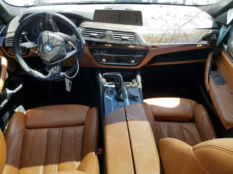 2018 BMW 540 XI  