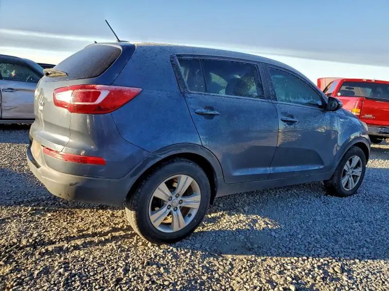 2013 KIA SPORTAGE LX  