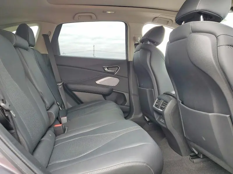2021 ACURA RDX TECHNOLOGY  