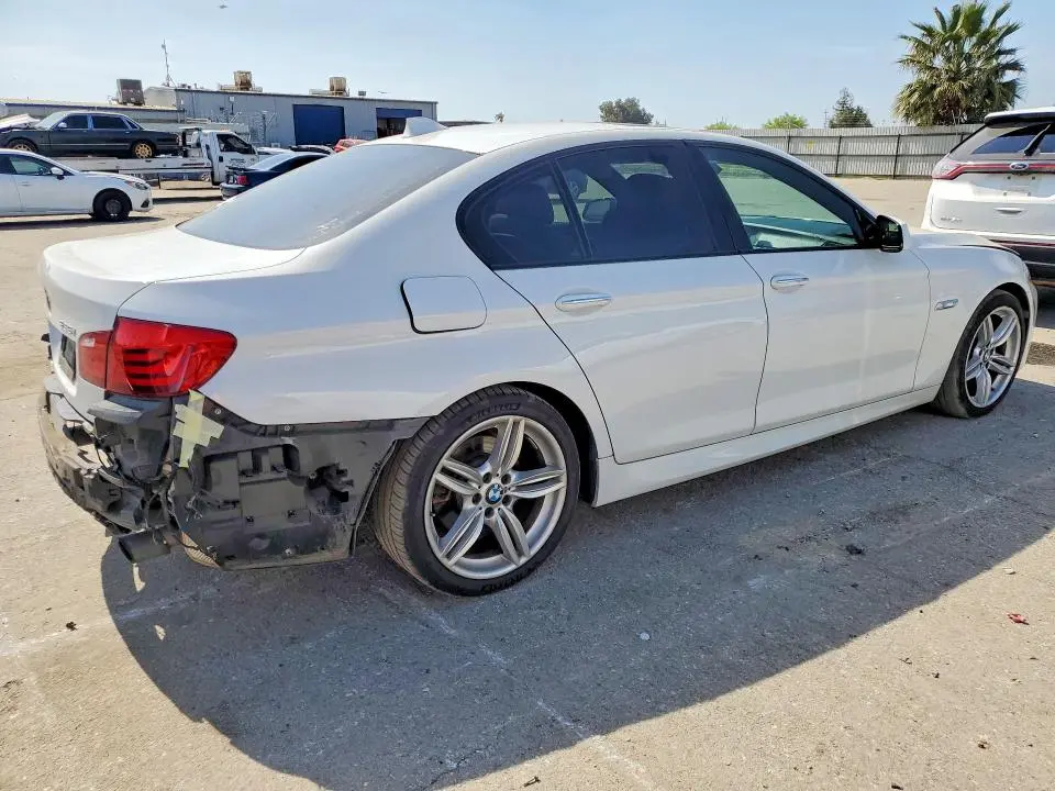 2013 BMW 535 I  