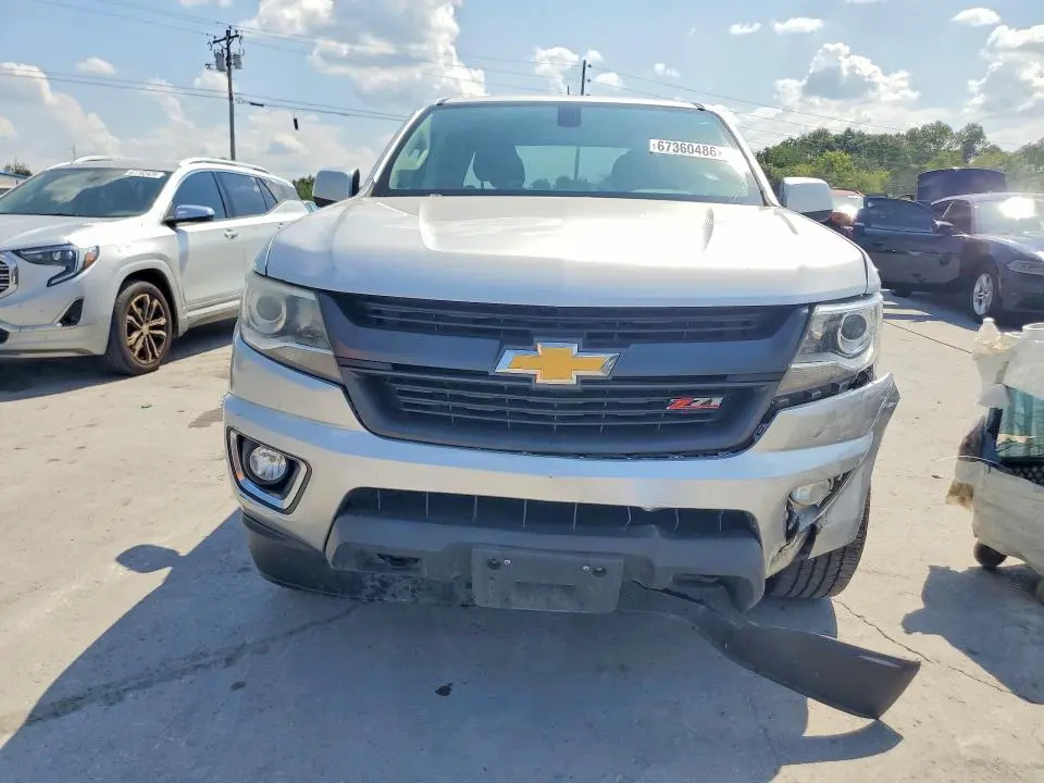 2015 CHEVROLET COLORADO Z71  