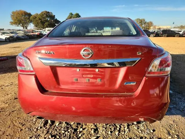 2013 NISSAN ALTIMA 2.5  