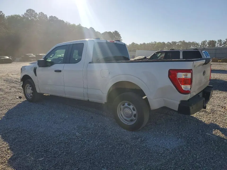 2023 FORD F150 SUPER CAB  