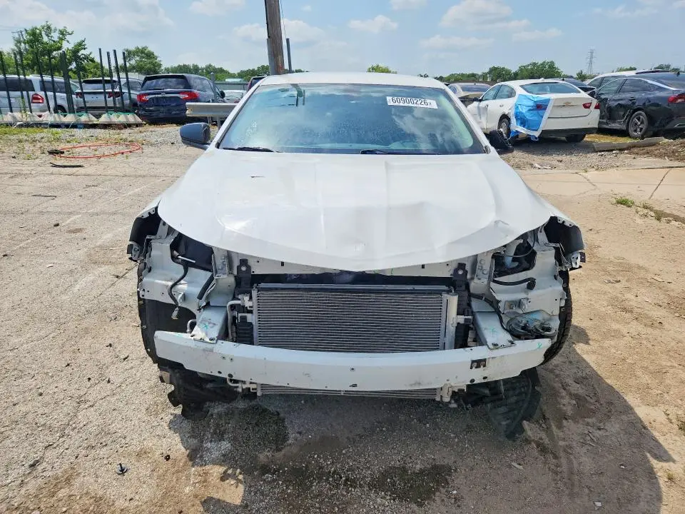 2015 CHEVROLET IMPALA LS  