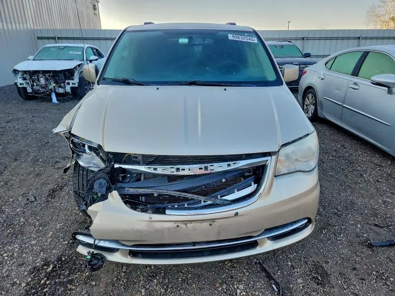 2014 CHRYSLER TOWN & COUNTRY TOURING  