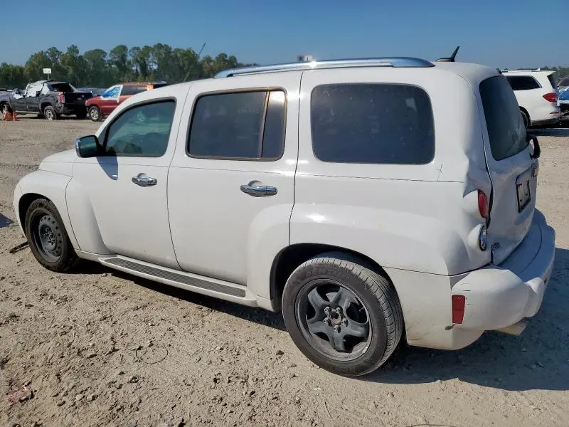 2010 CHEVROLET HHR LT