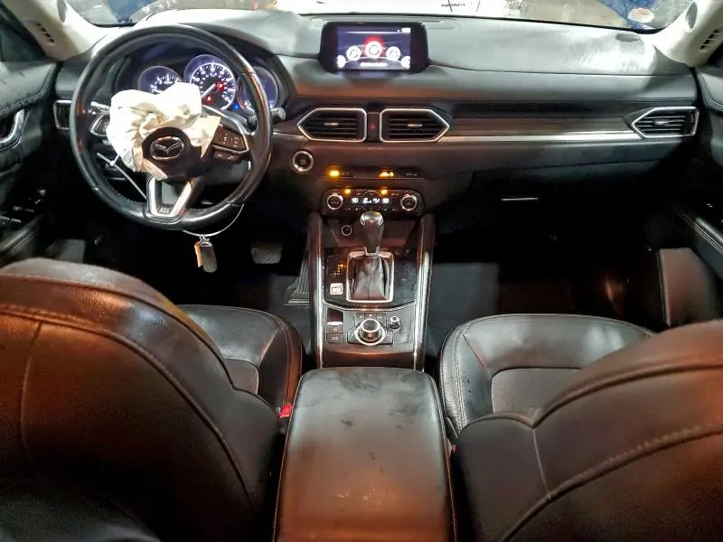 2017 MAZDA CX-5 GRAND TOURING  