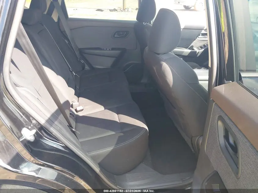 2023 NISSAN ROGUE S FWD