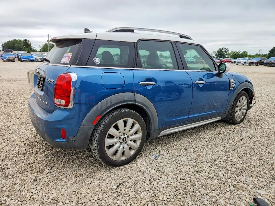 2017 MINI COOPER COUNTRYMAN  