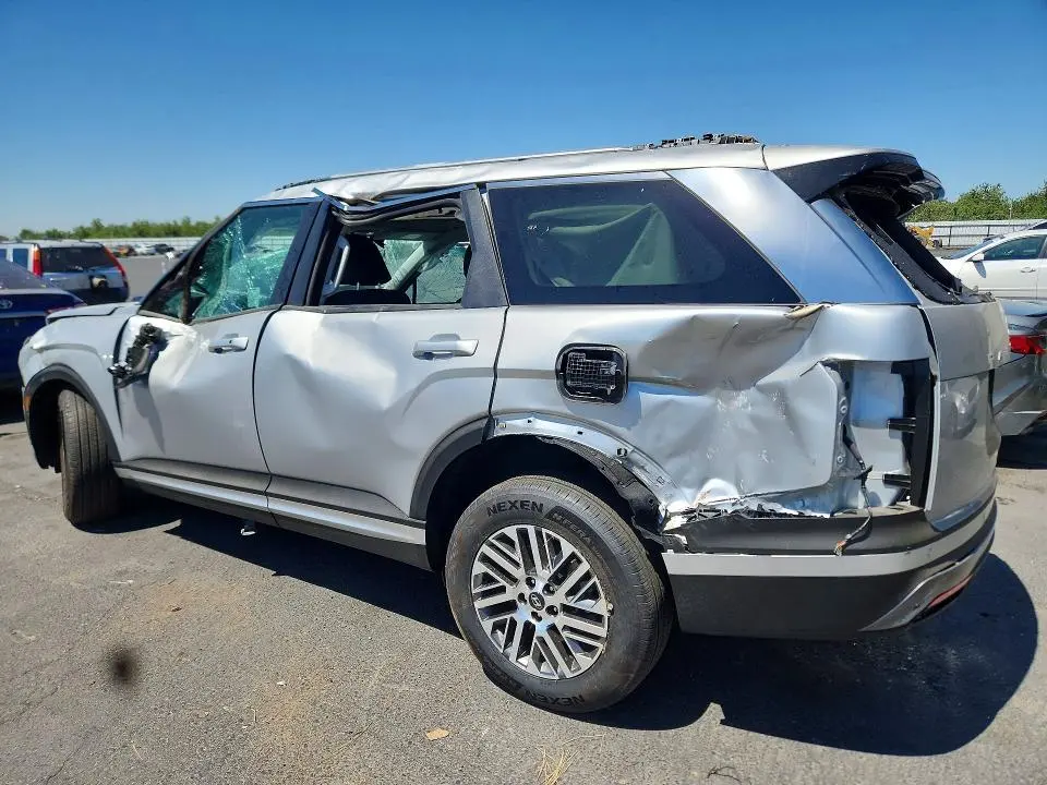 2026 HYUNDAI PALISADE SEL  