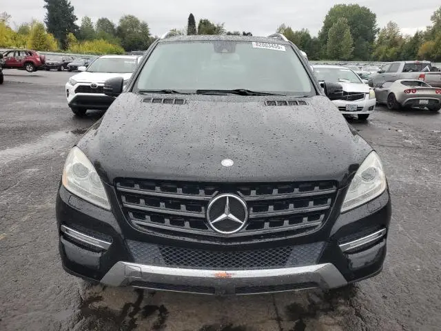2012 MERCEDES-BENZ ML 350 BLUETEC  