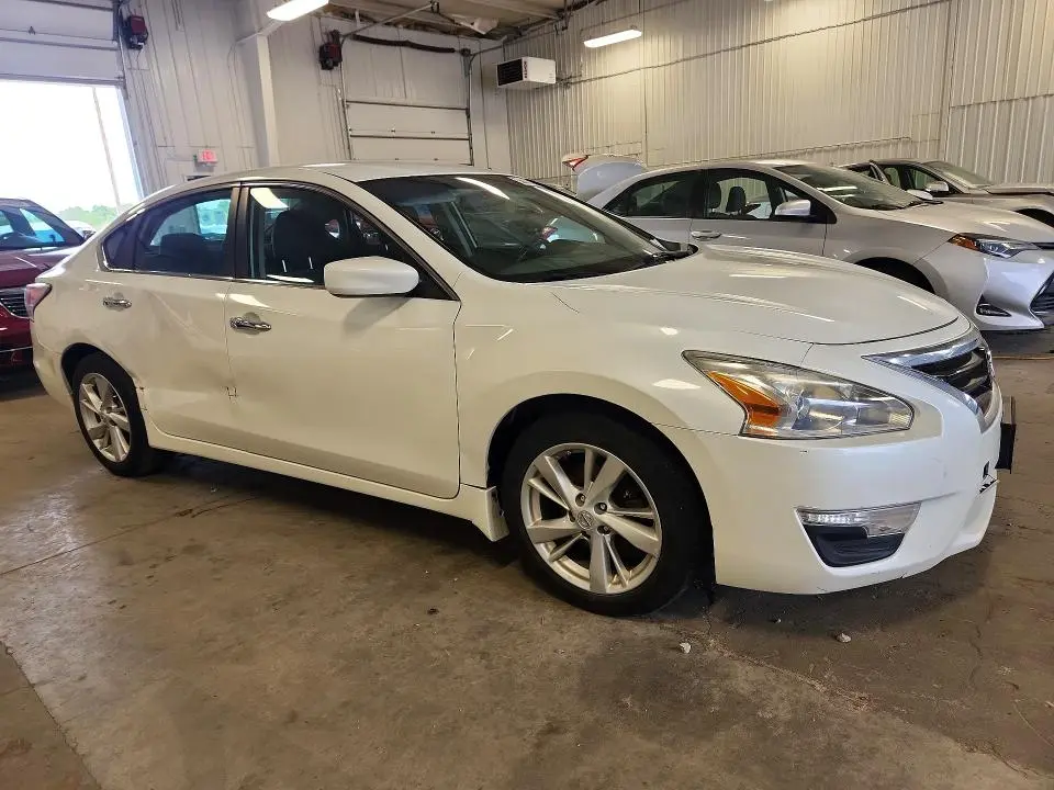 2014 NISSAN ALTIMA 2.5 SV  