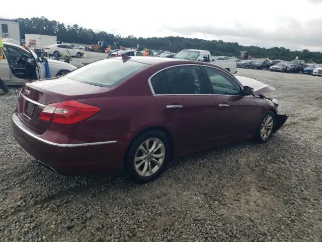 2012 HYUNDAI GENESIS 3.8L  