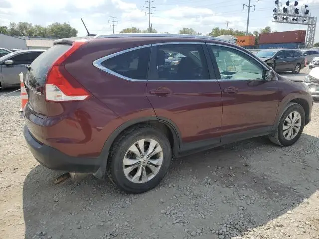 2012 HONDA CR-V EXL  