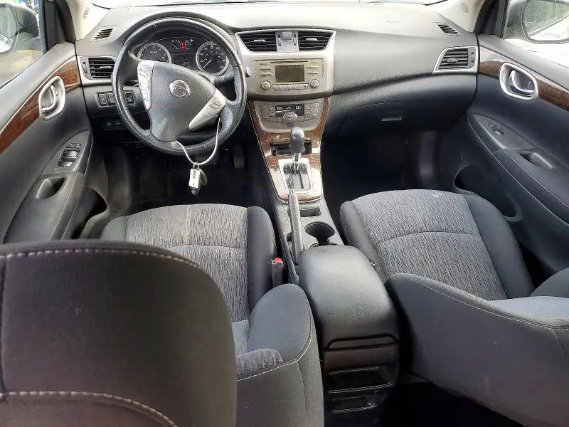 2014 NISSAN SENTRA SL  