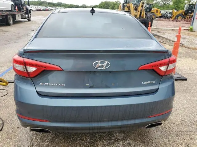 2015 HYUNDAI SONATA SPORT  