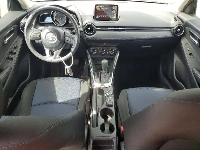 2018 TOYOTA YARIS IA BASE  