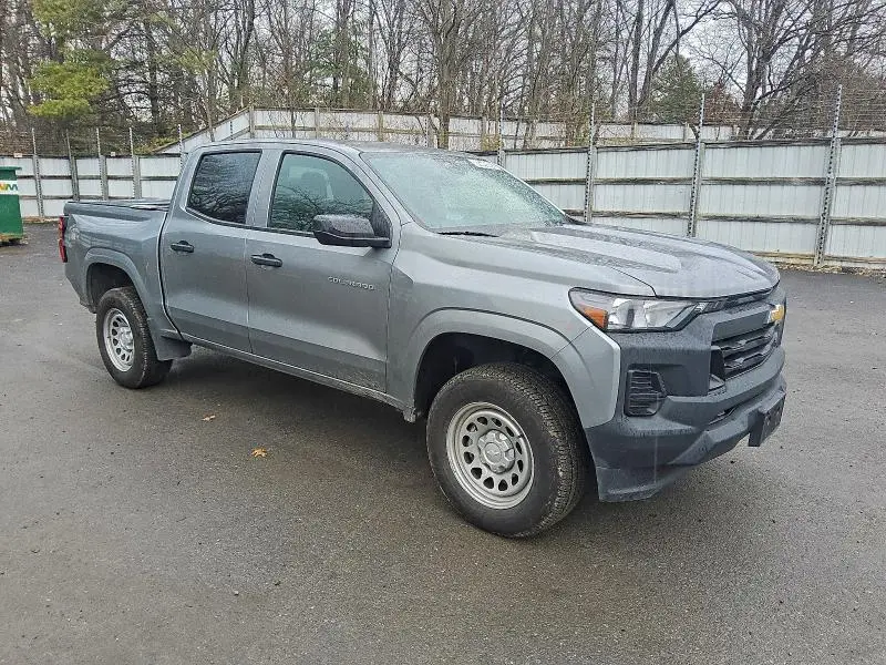 2024 CHEVROLET COLORADO   
