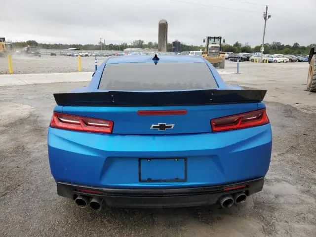 2017 CHEVROLET CAMARO SS  