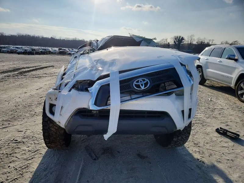 2014 TOYOTA TACOMA DOUBLE CAB PRERUNNER  